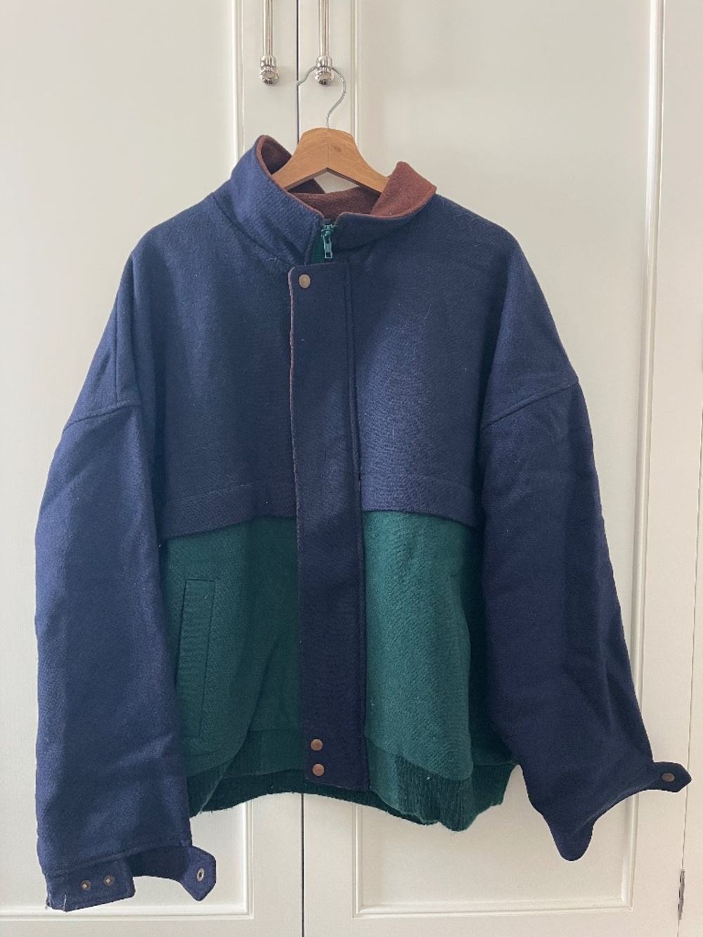 Vintage Pendleton Wool Jacket